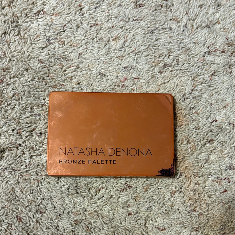 Natasha Denona Copper Bronze Palette